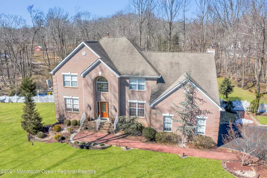 6 Mink Hollow Lane, Millstone, NJ 08510