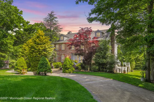 1906 Shadowbrook Drive, Wall, NJ 07719