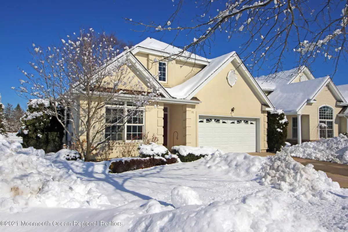 Holmdel, NJ 07733,51 Chesapeake Drive