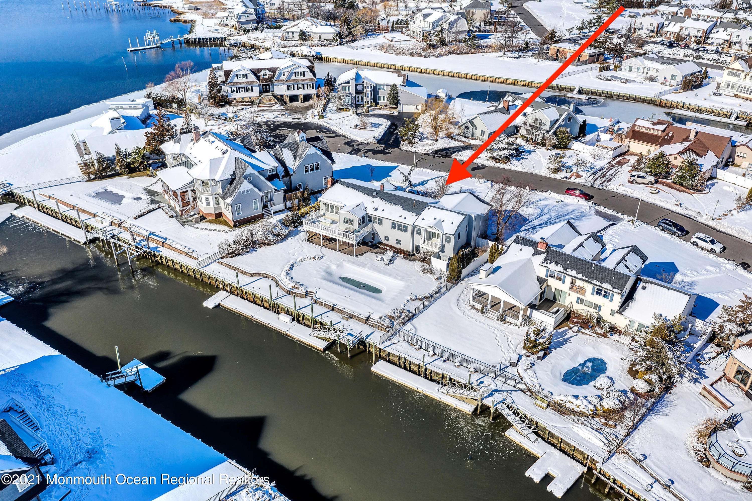 Monmouth Beach, NJ 07750,23 Gull Point Road