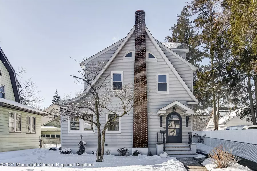 1022 Elmer Place, Hillside, NJ 07205