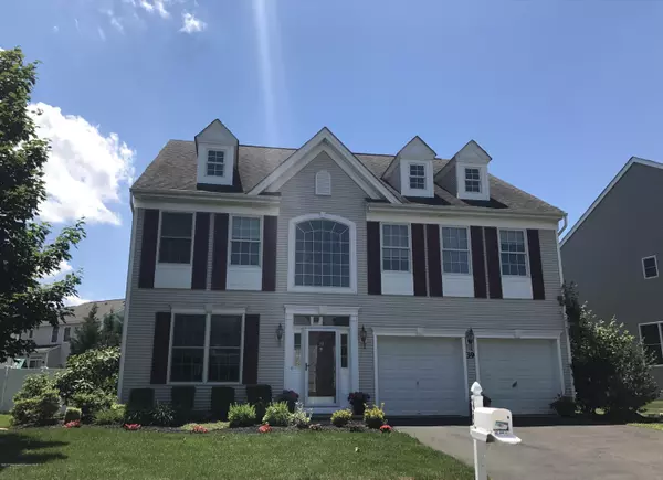 39 Springhouse Circle, Manalapan, NJ 07726