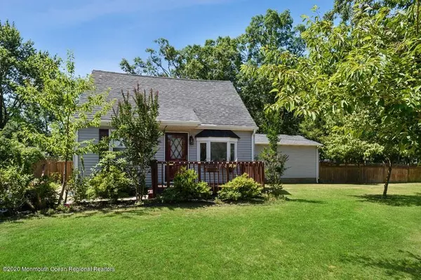 1 Georgian Boulevard, Jackson, NJ 08527