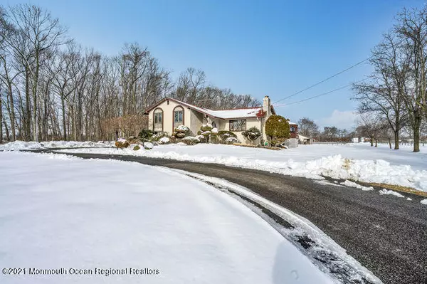 Millstone, NJ 08510,272 Stagecoach Road