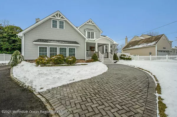 Brielle, NJ 08730,641 Woodland Avenue