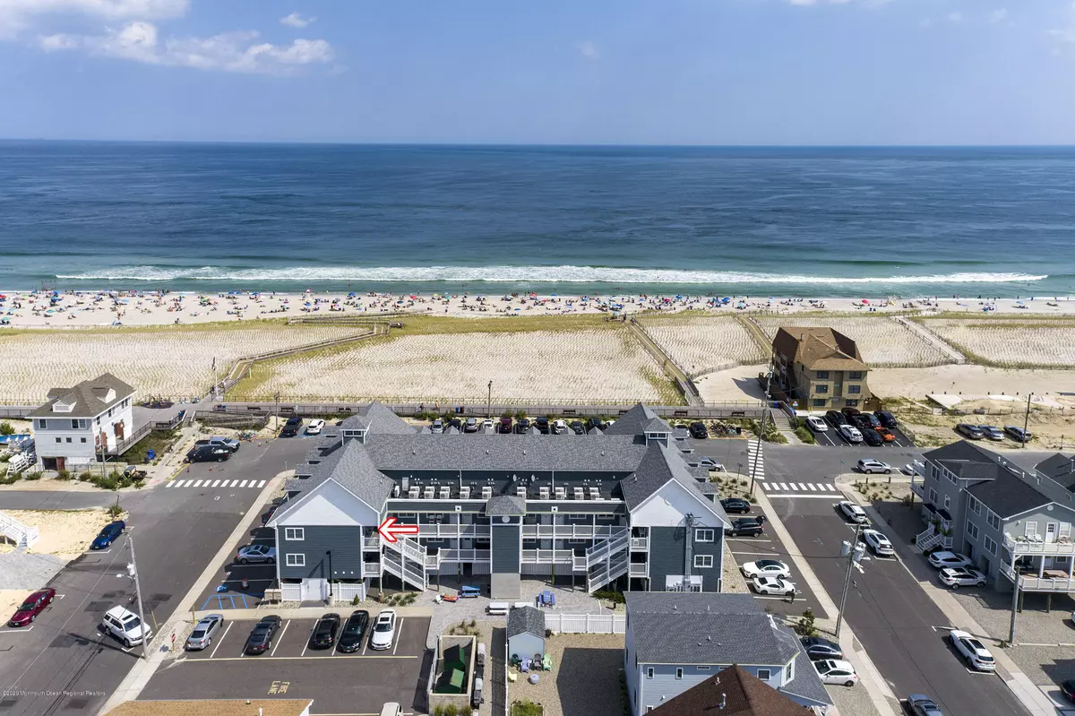 Ortley Beach, NJ 08751,1935 Ocean Avenue #22D