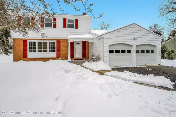 Ewing, NJ 08628,5 Westwood Drive