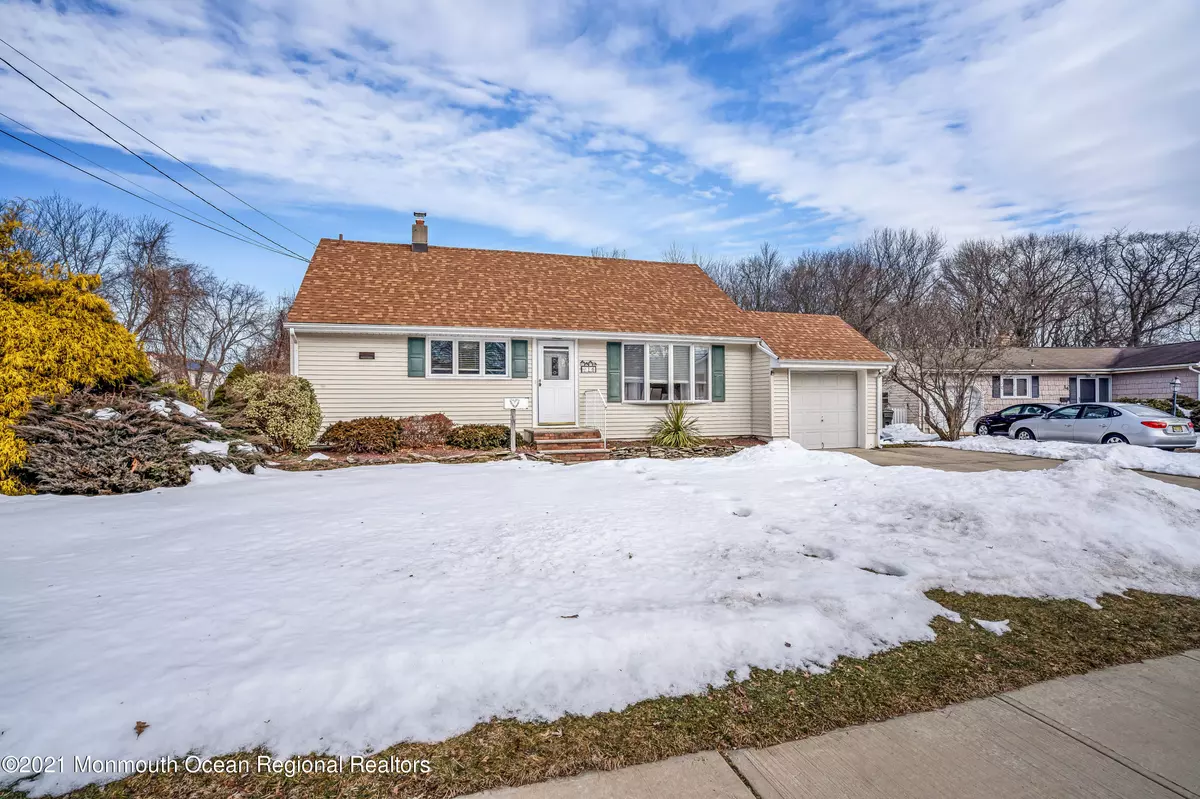 Hazlet, NJ 07730,16 Knoll Terrace