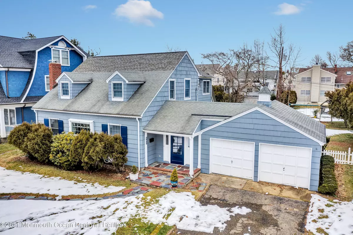 Sea Girt, NJ 08750,507 Crescent Parkway