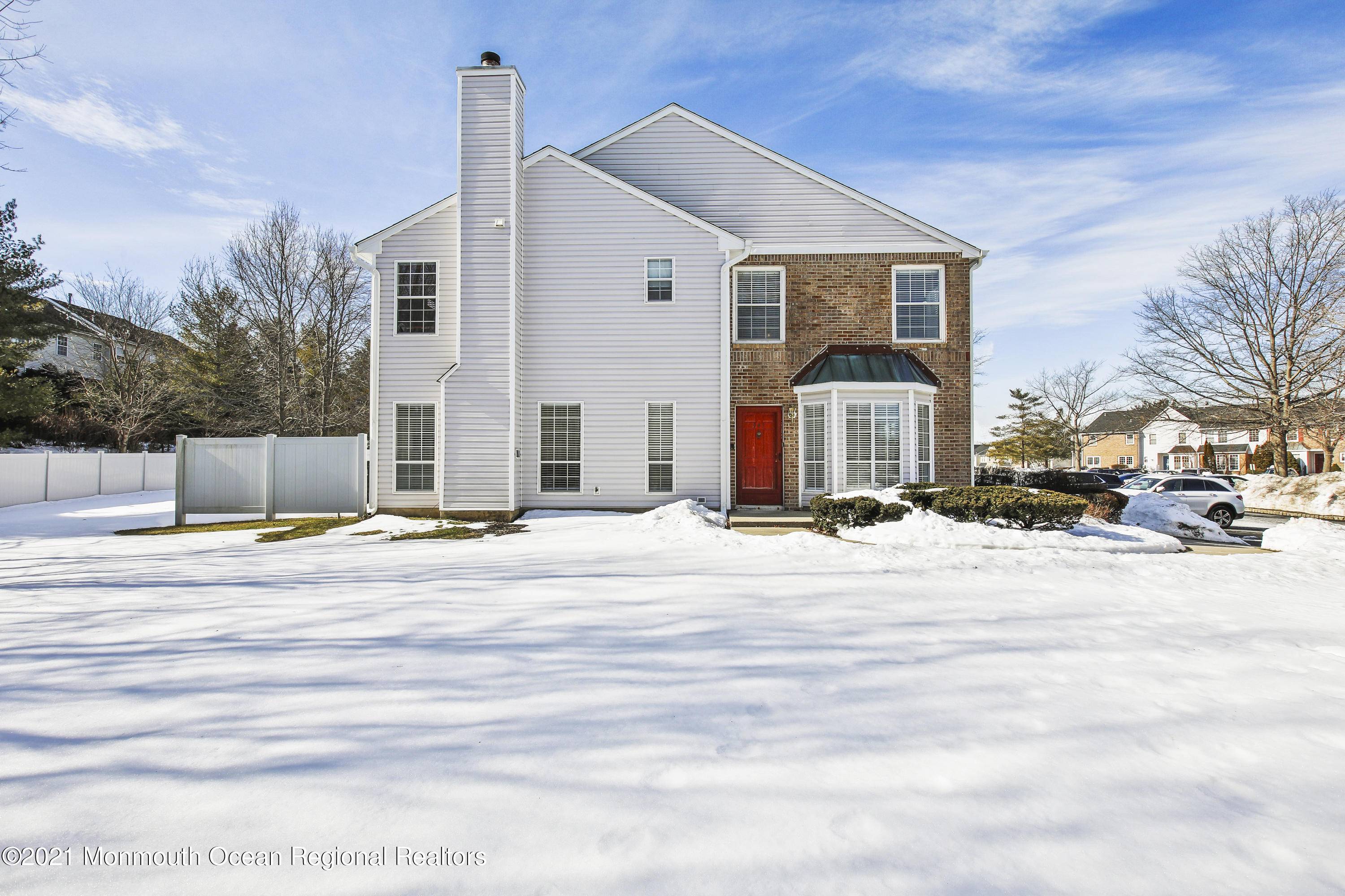241 Colby Place, Morganville, NJ 07751
