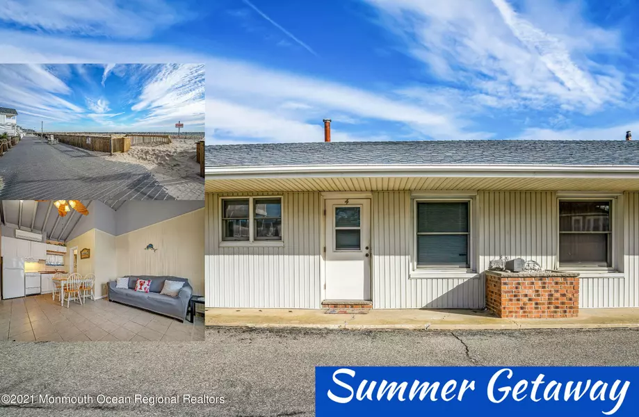 157 Ocean Avenue #4, Point Pleasant Beach, NJ 08742