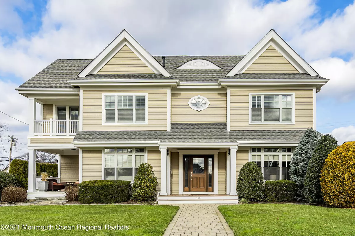 Sea Girt, NJ 08750,415 Chicago Boulevard