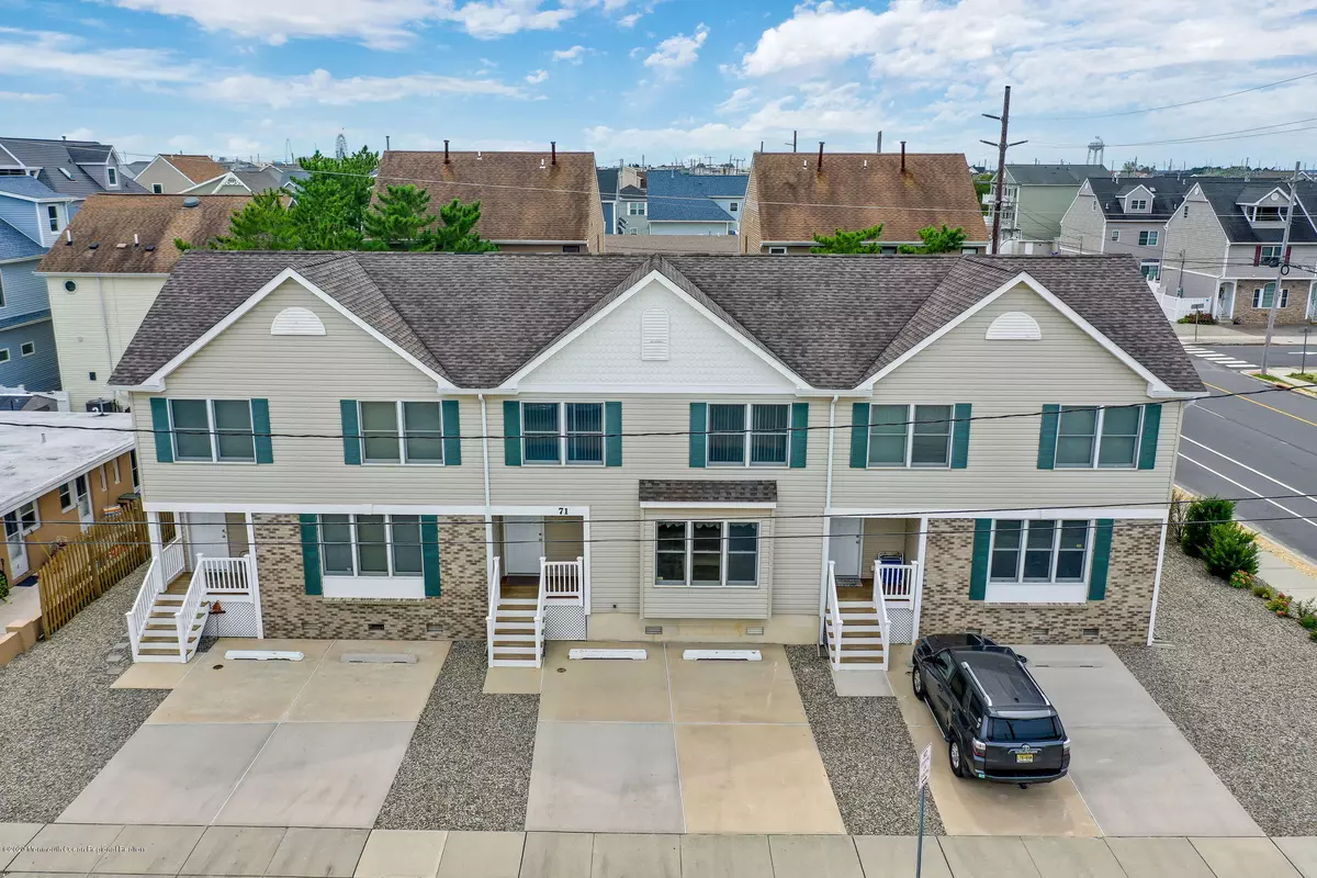 Ortley Beach, NJ 08751,71 Fielder Avenue #2