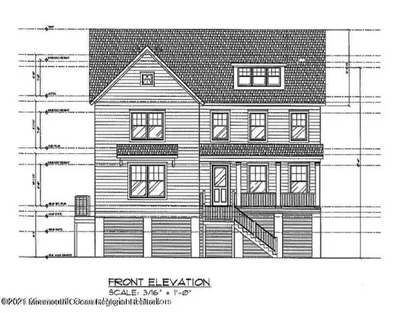 3 Henry Lane, Sea Bright, NJ 07760