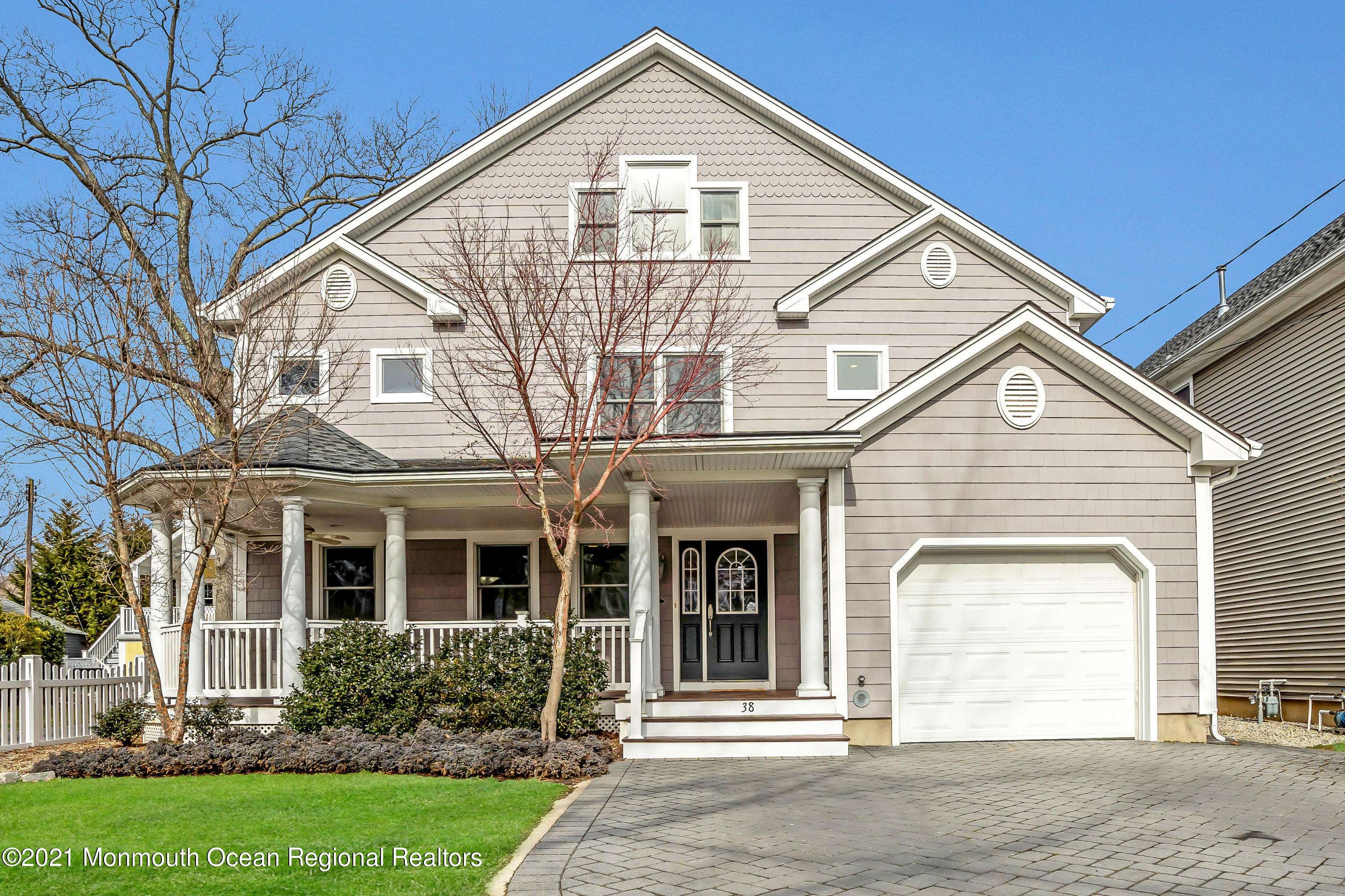 38 Virginia Avenue, Manasquan, NJ 08736