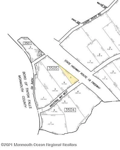 Eatontown, NJ 07724,0 Industrial Way W