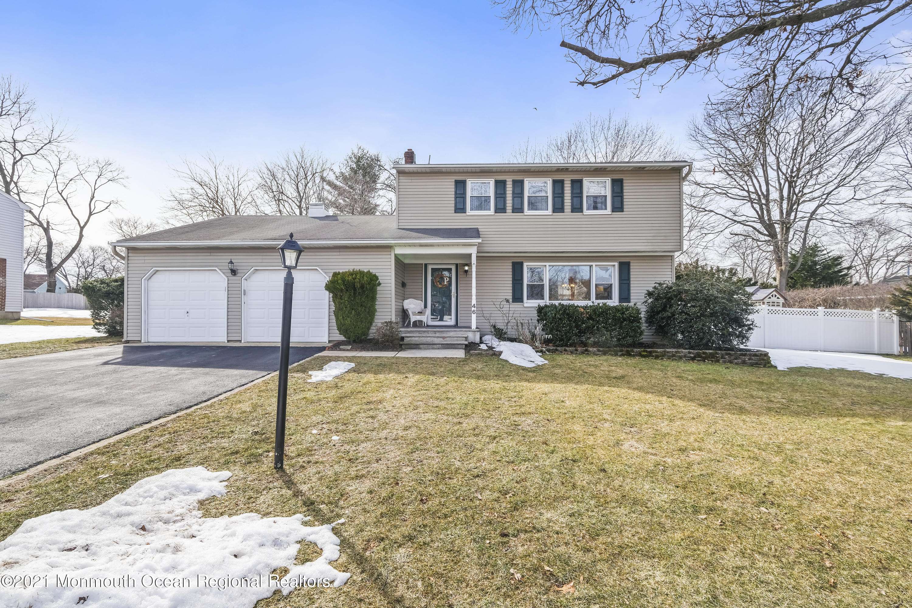 46 Heath Avenue, Oakhurst, NJ 07755