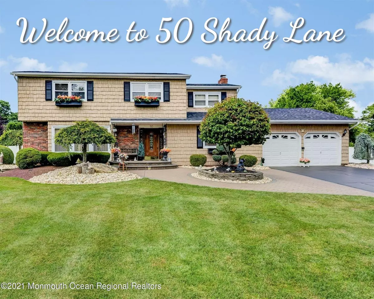 Freehold, NJ 07728,50 Shady Lane