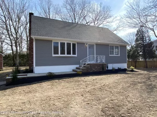 50 E 2nd Street, Howell, NJ 07731