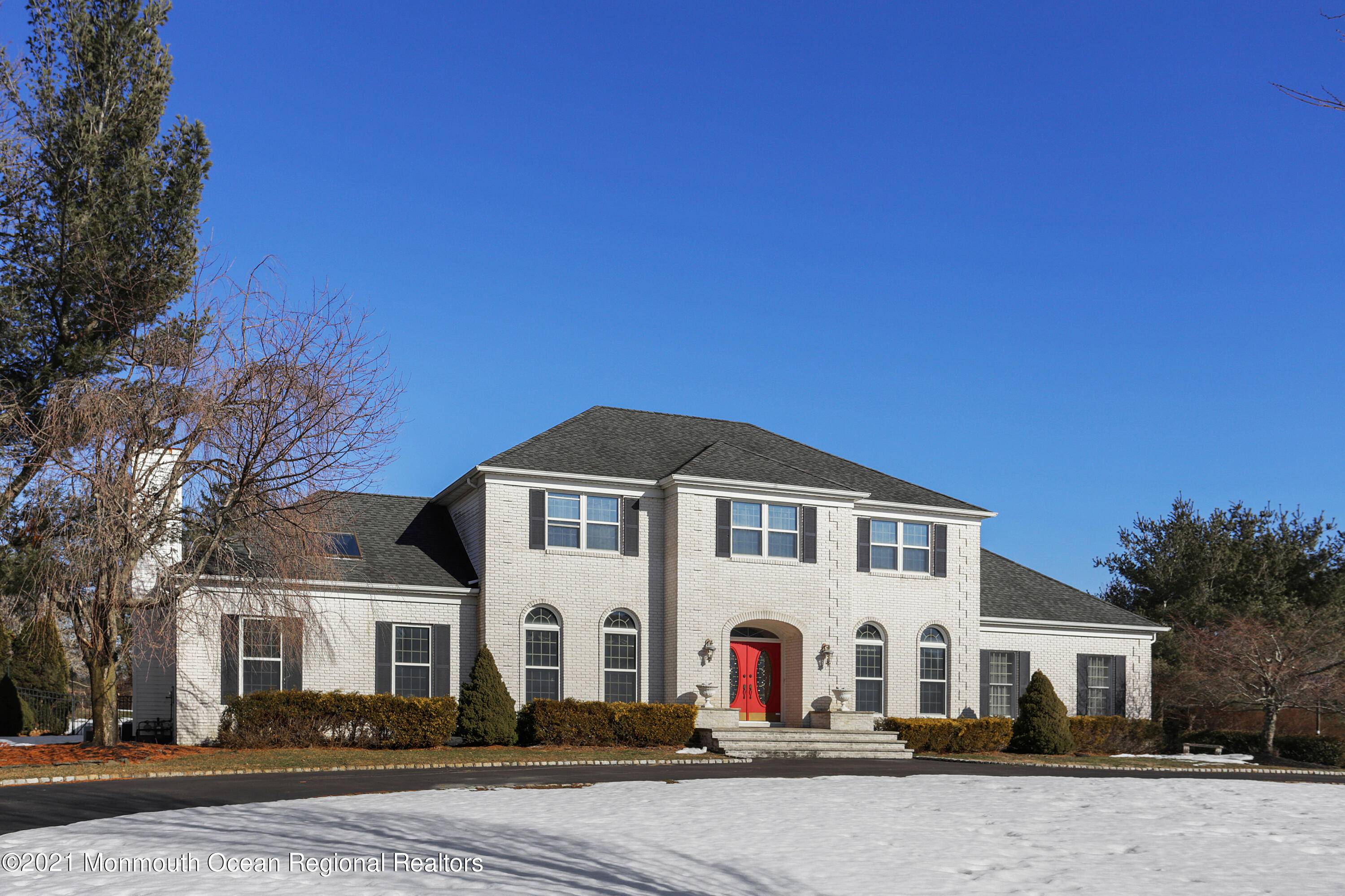 Colts Neck, NJ 07722,9 Birch Lane