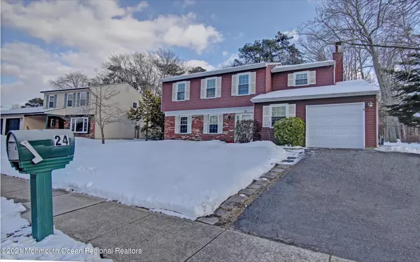 Howell, NJ 07731,24 Markwood Drive