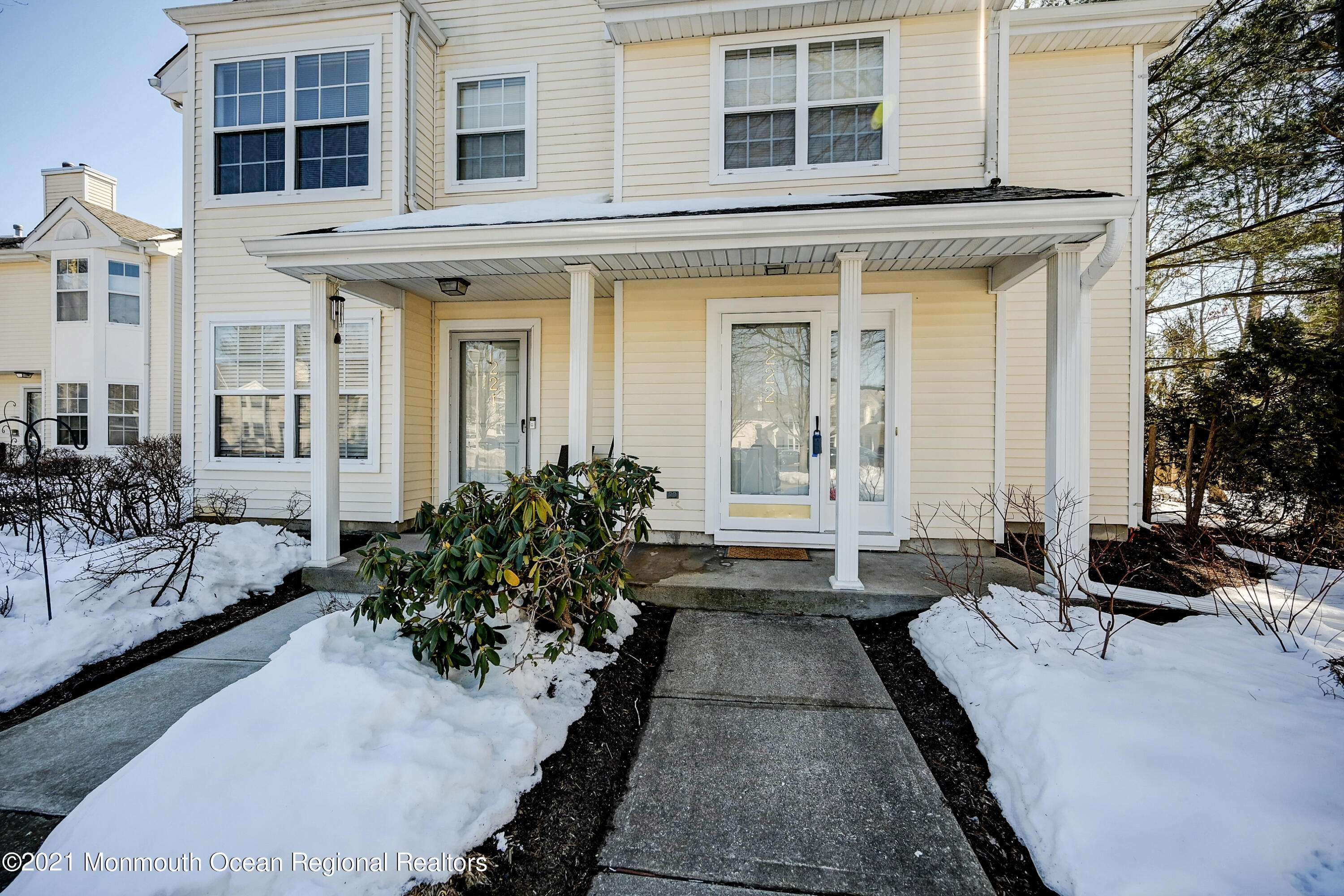 222 Paddington Court, Manalapan, NJ 07726