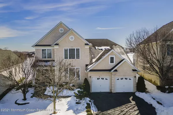 43 Crenshaw Court, Monroe, NJ 08831