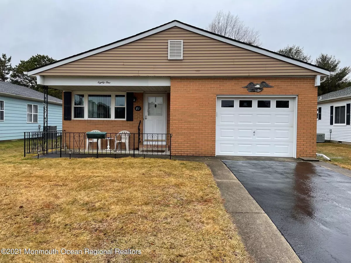 Toms River, NJ 08757,81 Selkirk Avenue