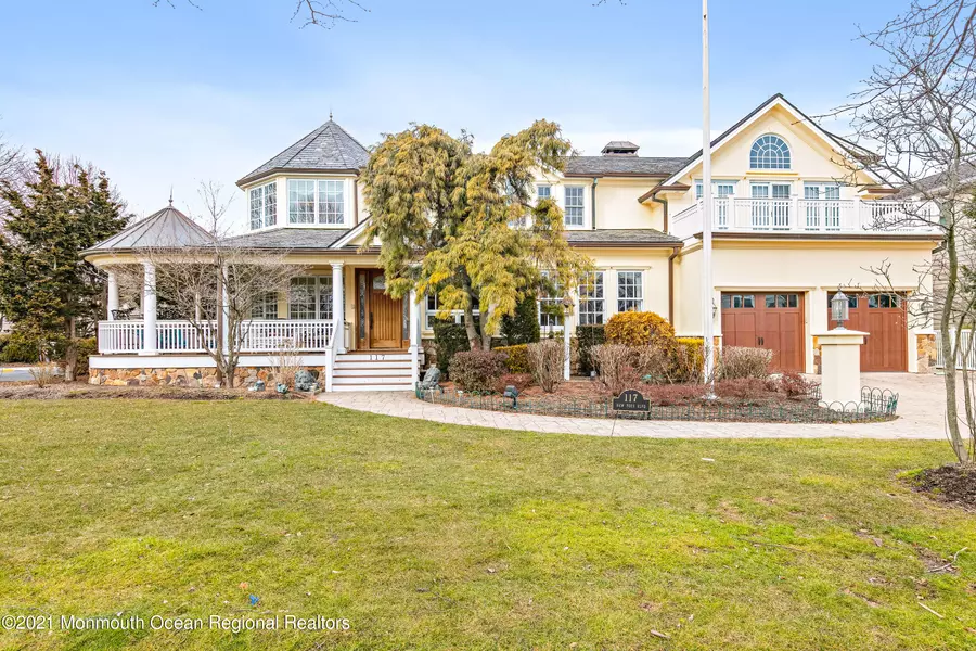 117 New York Boulevard, Sea Girt, NJ 08750