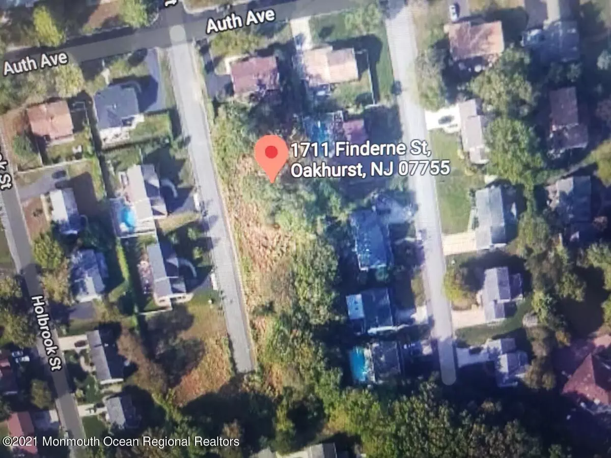 Oakhurst, NJ 07755,1711 Finderne Street