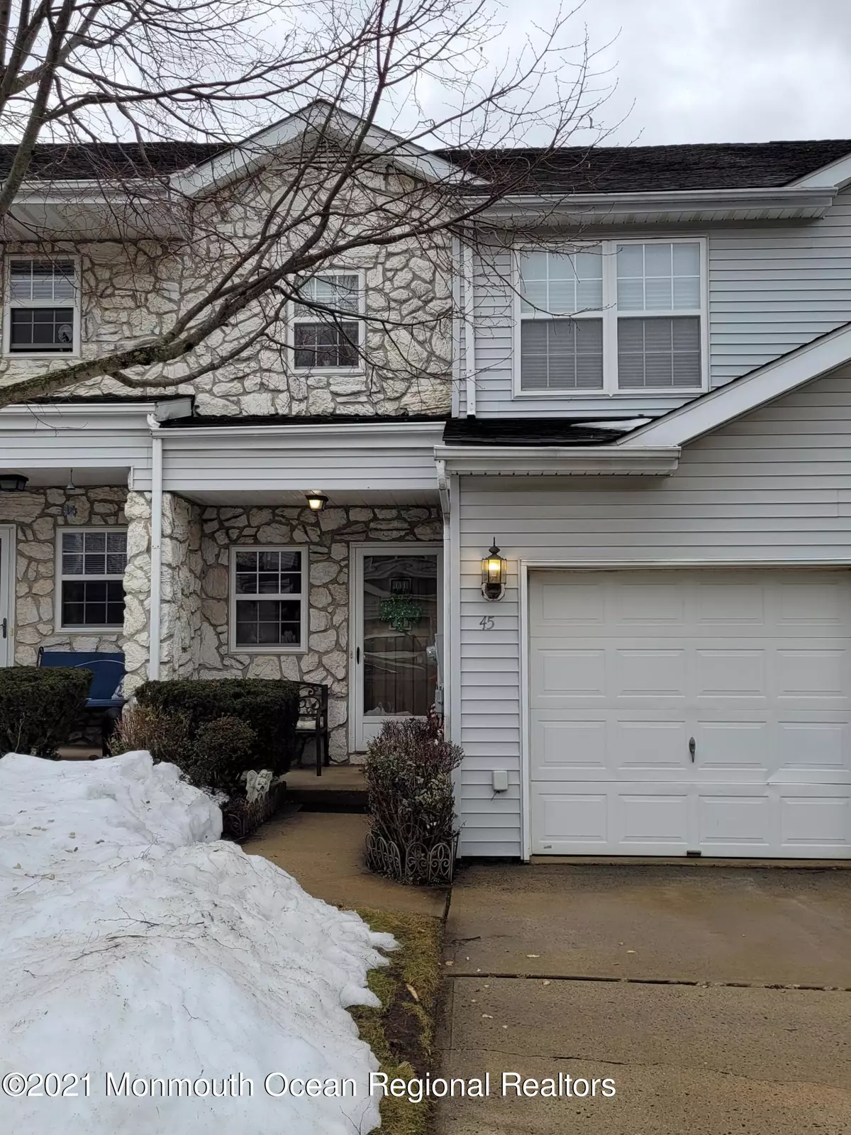 Jamesburg, NJ 08831,45 Stony Hill Road #85