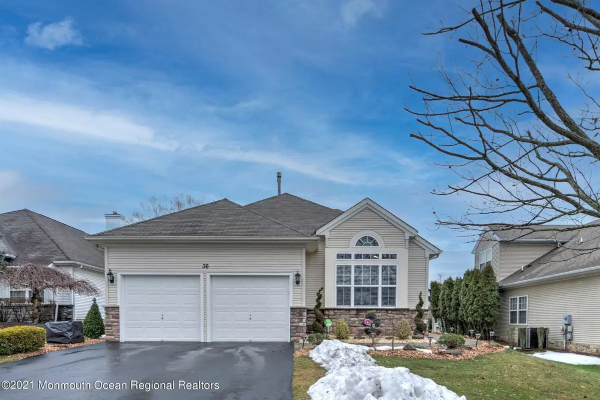 Manalapan, NJ 07726,36 Narrowbrook Court