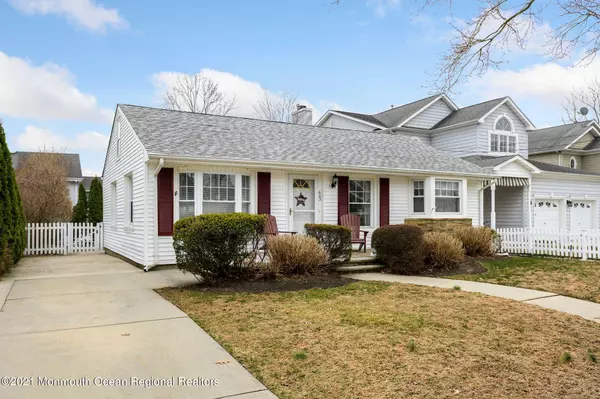 Spring Lake Heights, NJ 07762,603 Monmouth Avenue