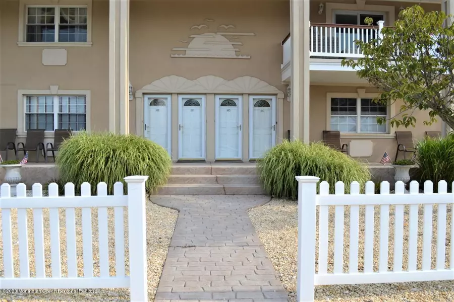 101 New Jersey Avenue #5F, Point Pleasant Beach, NJ 08742