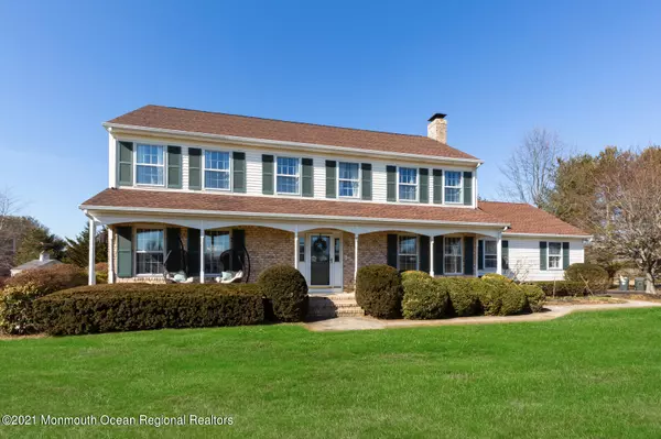 Cream Ridge, NJ 08514,5 Mill Pond Drive