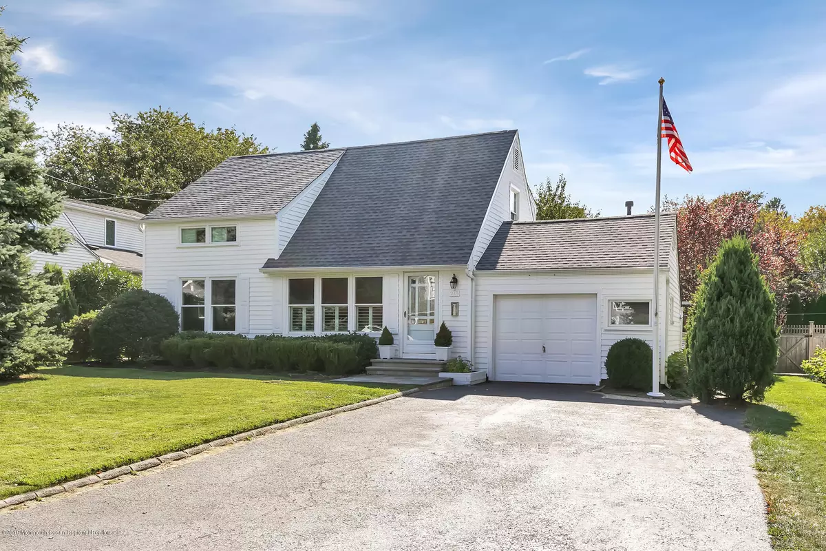 Fair Haven, NJ 07704,218 Oxford Avenue