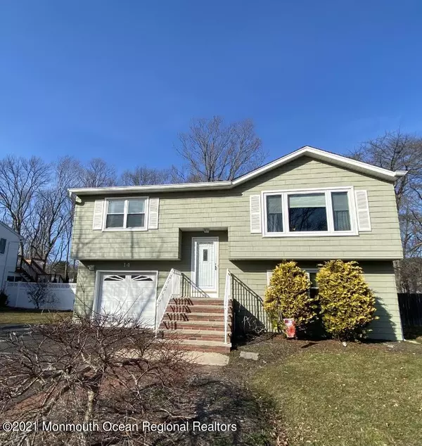 14 Bunkerhill Road, Hazlet, NJ 07730