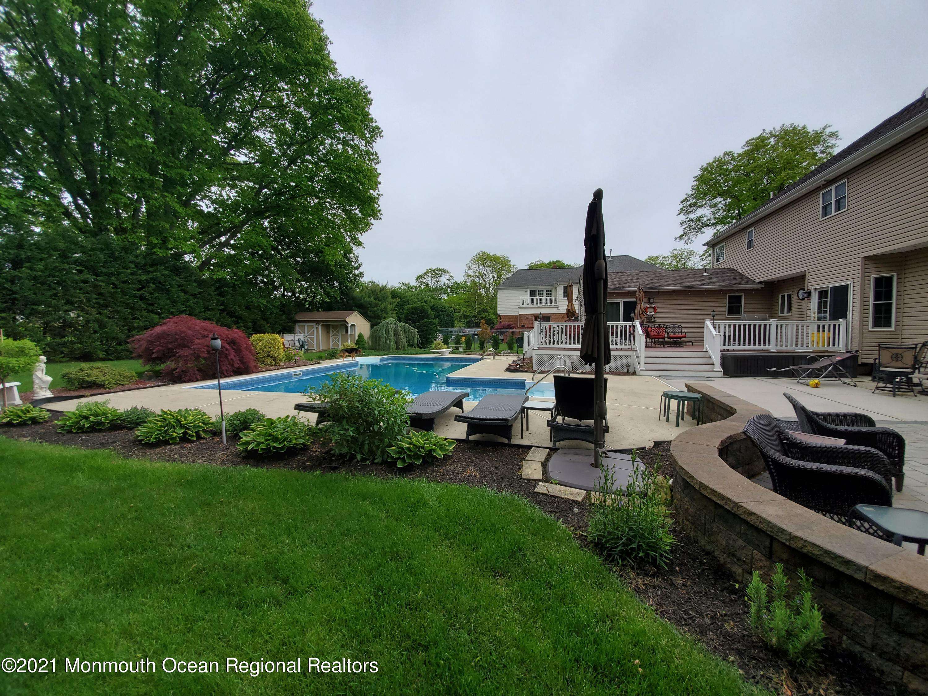 West Long Branch, NJ 07764,117 Beechwood Avenue