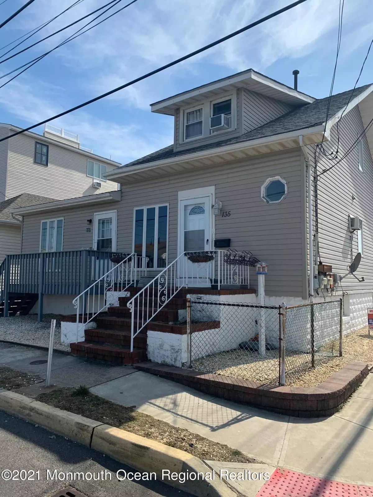 Seaside Heights, NJ 08751,135 Franklin Avenue #2 Family