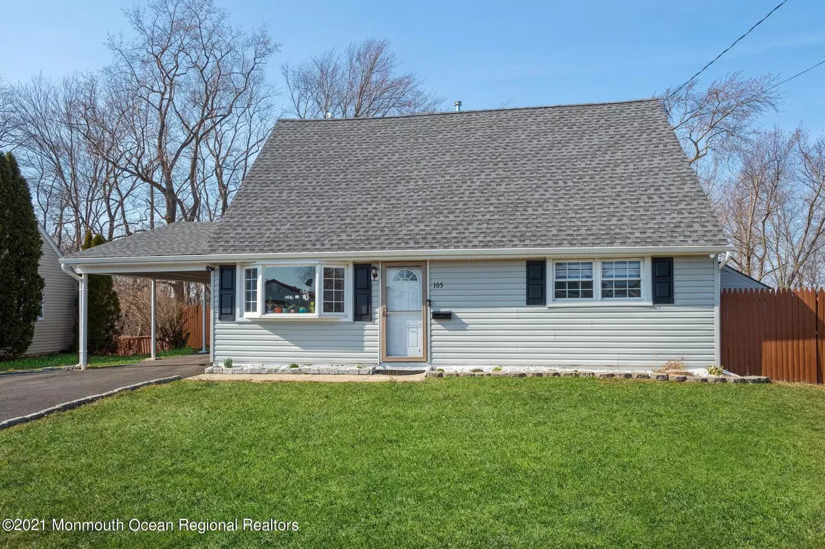 Keyport, NJ 07735,105 Boulevard W