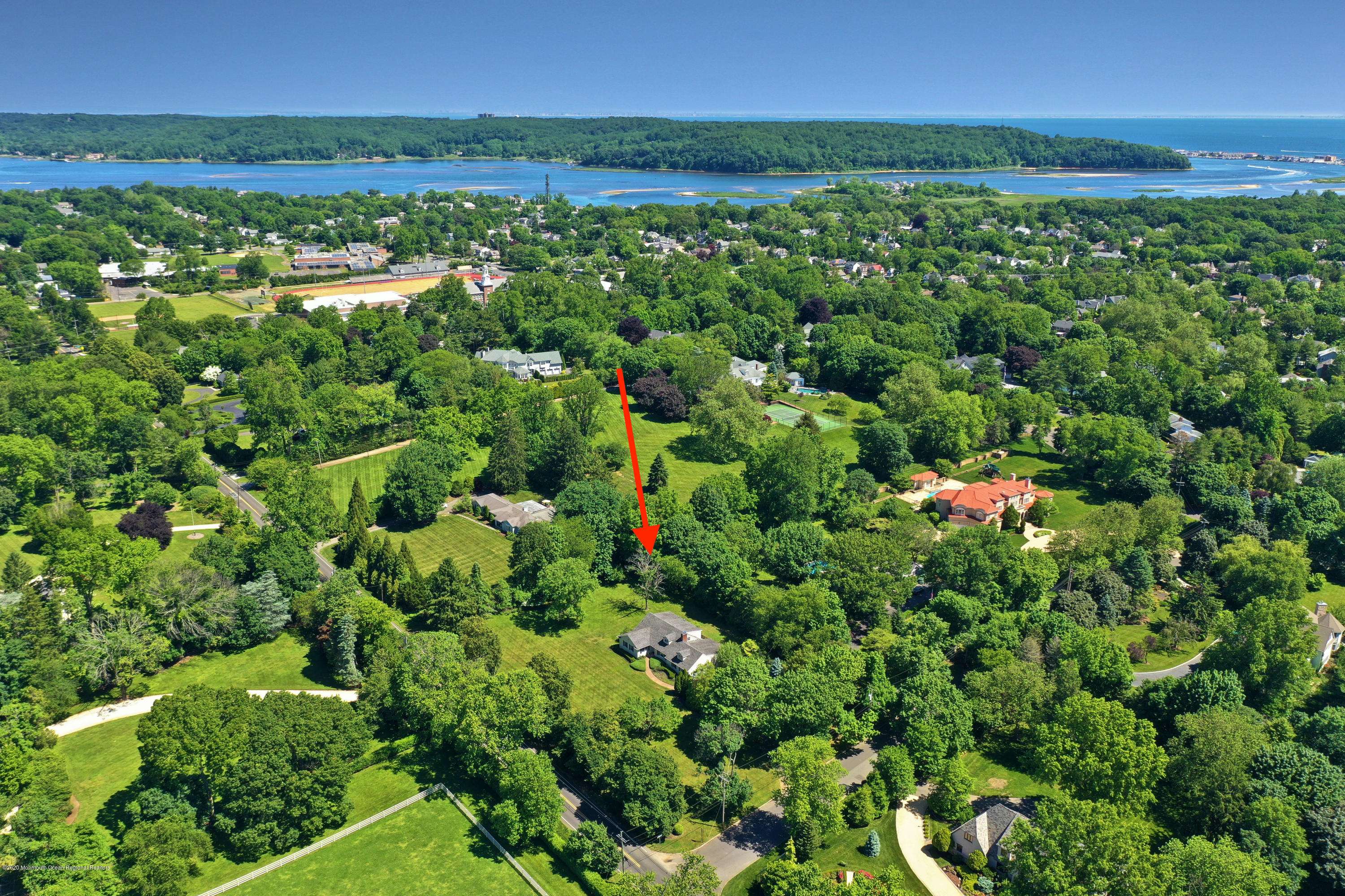 Rumson, NJ 07760,143 Bingham Avenue