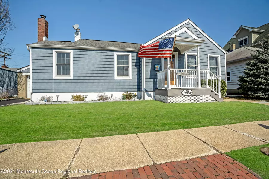 107 Inskip Avenue, Ocean Grove, NJ 07756