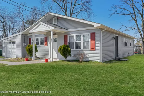 Neptune Township, NJ 07753,307 Deal Avenue