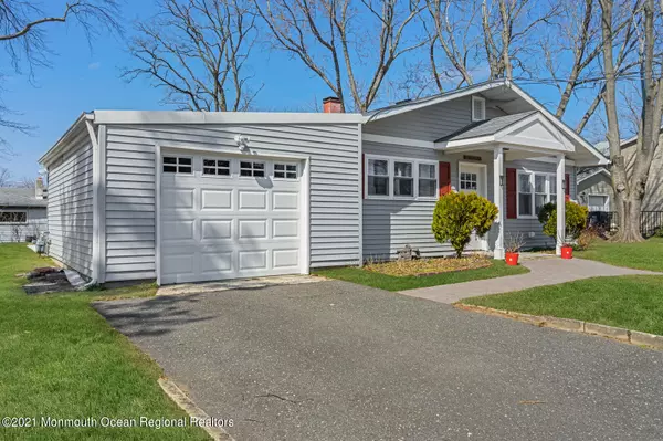 Neptune Township, NJ 07753,307 Deal Avenue