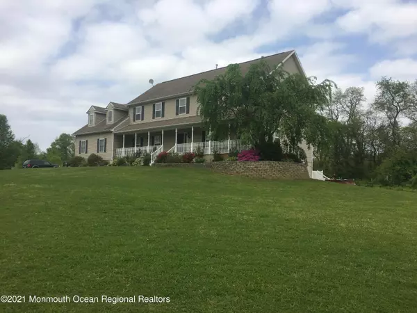 Upper Freehold, NJ 08501,151 Sharon Station Road