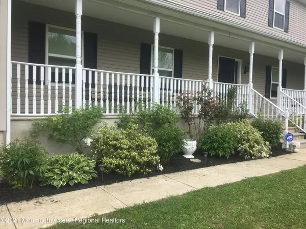 Upper Freehold, NJ 08501,151 Sharon Station Road