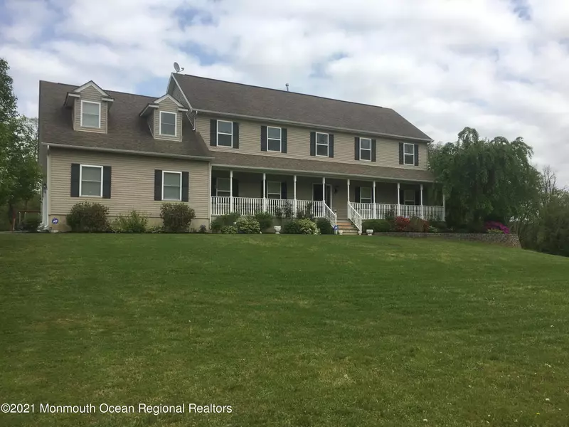 151 Sharon Station Road, Upper Freehold, NJ 08501