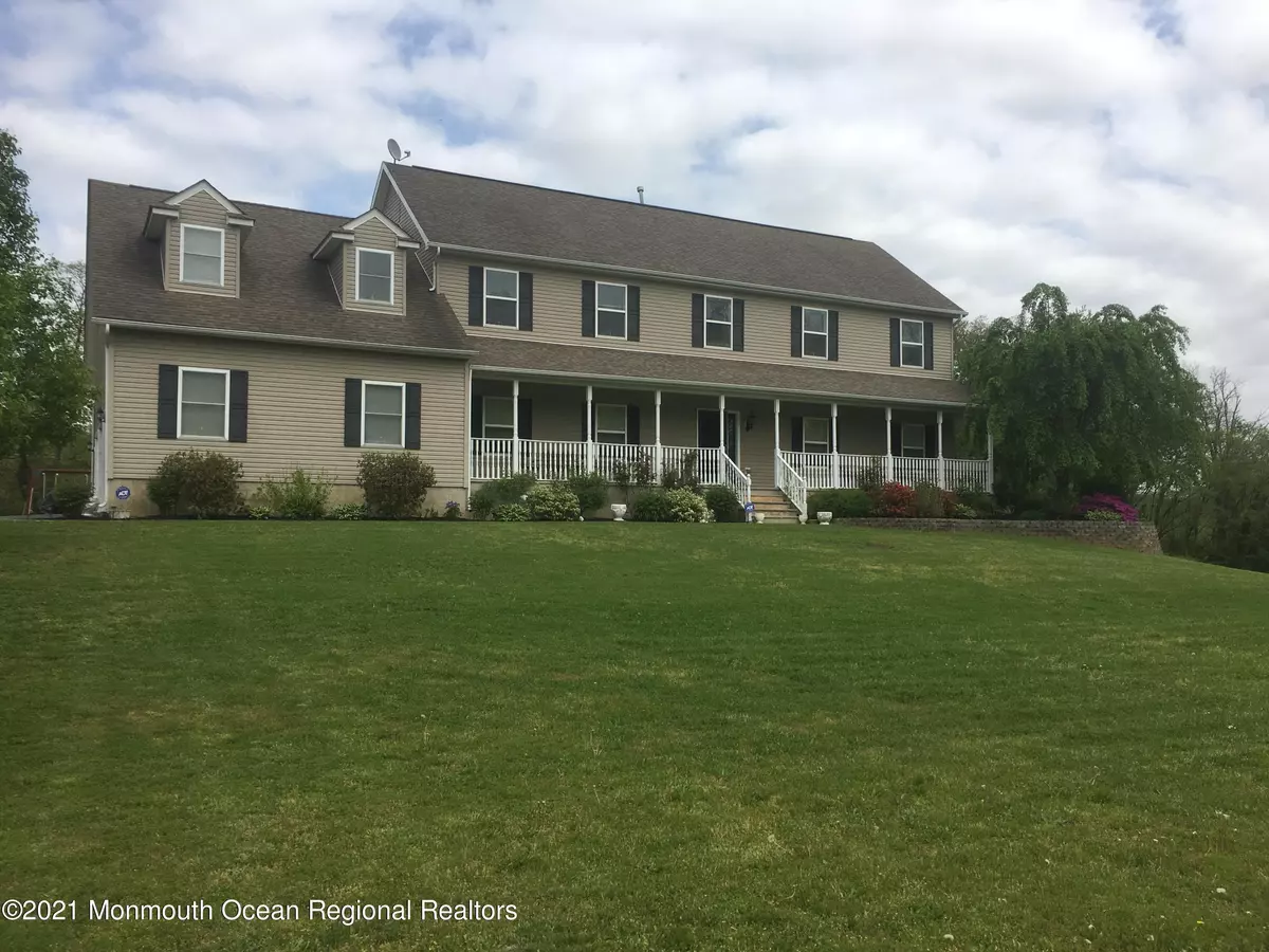 Upper Freehold, NJ 08501,151 Sharon Station Road