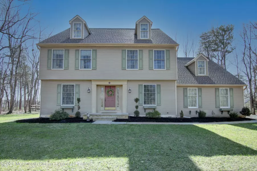 4 Allen Court, Tabernacle, NJ 08088