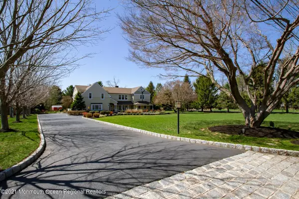 Little Silver, NJ 07739,20 Oakes Road